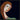Woman in Thought plakat