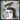 Lady with the Bird plakat