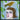 Lady with the Bird plakat