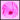 Pink Abstrakt Cirkel plakat