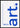 Hello Art Typografi plakat