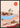 Strandliv i solnedgang plakat