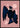 Moon and Stars Raven plakat