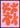 Orange Blomster Parade plakat
