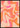 Abstract Wave Peach Fuzz plakat
