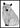 Lines Art Bear plakat
