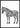 Lines Art Horse plakat
