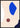 Farverig geometri plakat