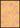 Coral & Waves Mustard plakat