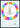 Rainbow Lion plakat