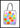 Joyful Tote Burst plakat