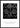 Monochrome Geometrisk plakat