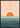 Solopgang over havet plakat