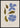 Scandilineno Blomsterkunst plakat