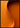 Soft Flow - Orange bølge plakat