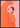 The Orange Dress plakat