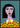 Lady Looking plakat