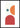 Bauhaus Abstraction no. 6 plakat