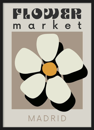 Blomster Plakater