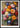 Buketter af farverige blomster plakat