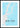 Modern Blue New York plakat