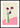 Børneblomster no. 2 plakat