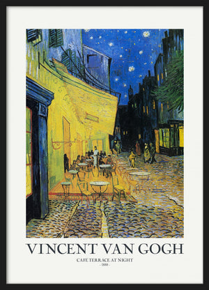 Van gogh plakat