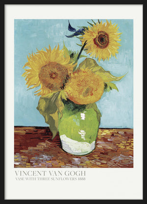 Vincent van Gogh plakater