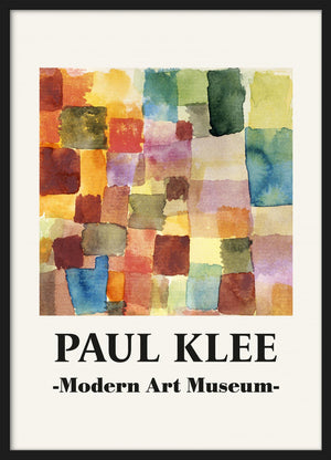 Paul Klee Plakater