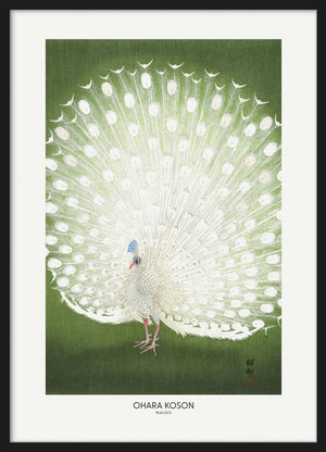 Ohara Koson plakater