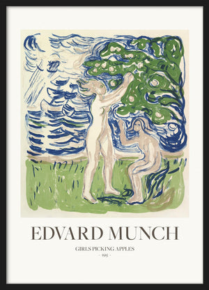 Edvard Munch plakater