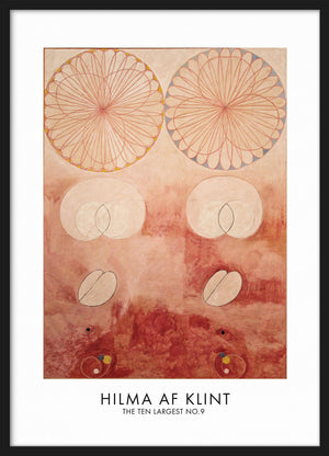 Hilma af Klint plakater