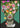 Floral Frida plakat