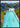 Hotsprings oase plakat