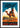 Trans-Australian Railway vintage plakat