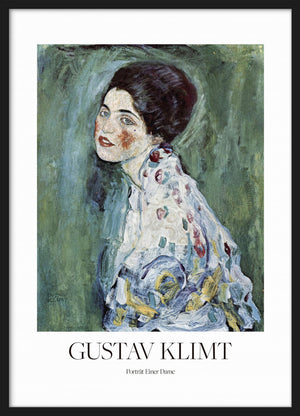 Gustav Klimt plakater