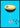 Espresso Martini på himmelblå baggrund plakat