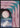 Pink nattehimmel plakat