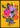 Blomstrende Farver plakat