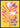 Glow with the Flow - pink plakat