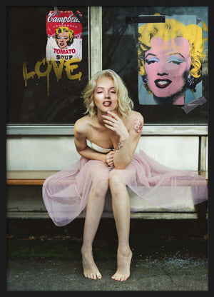 Marilyn Monroe plakater