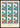 Female Bauhaus Quilt plakat