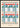 Bauhaus Mønsterplakat