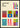 Contrast of Color plakat