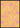 Coral & Waves Mustard plakat
