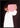 The Woman with the Pink Basket plakat