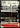 Abstract Stripes plakat