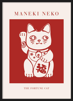 Katte plakat