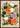Vibrant Floral Blomsterplakat