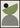 Minimalistisk Balance plakat